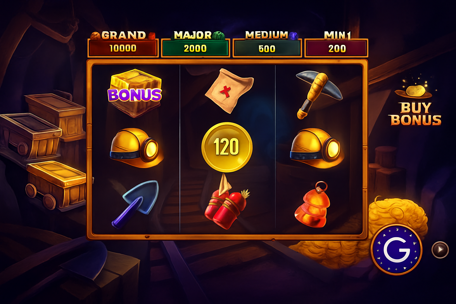 Coin Rush gameplay