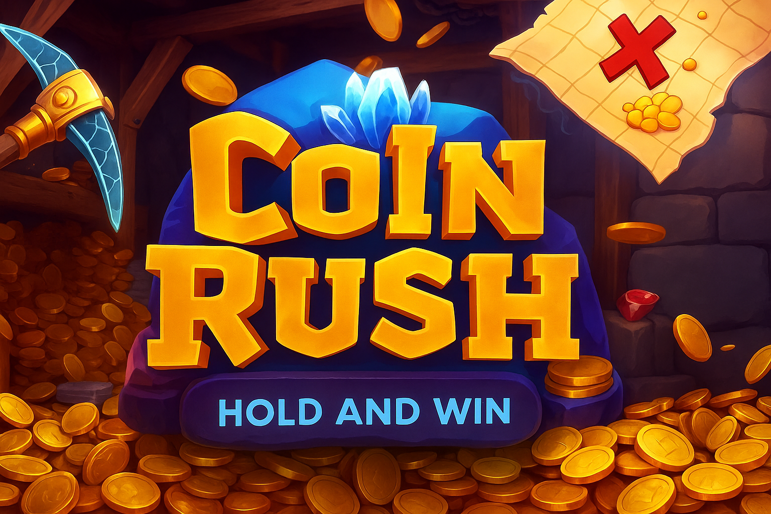 Coin Rush